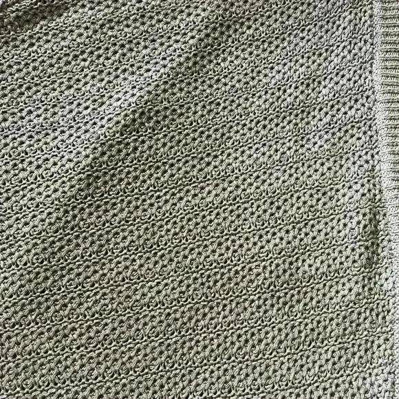 Aerie NWT Slouchy Open Knit Very Oversized Cardigan - Picture 8 of 12